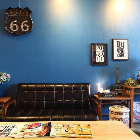 Tourism Inn Đài Nam Ngoại thất bức ảnh