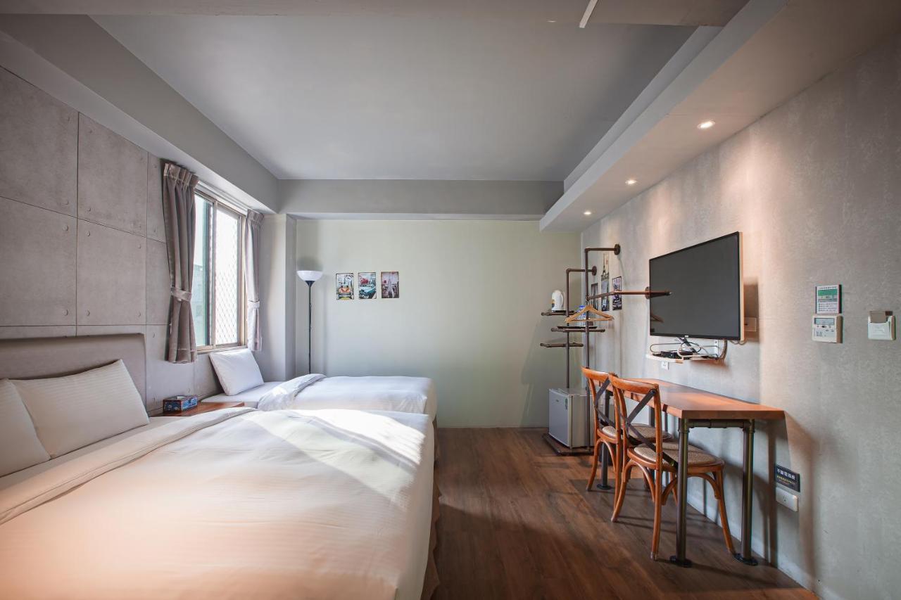 Tourism Inn Đài Nam Ngoại thất bức ảnh