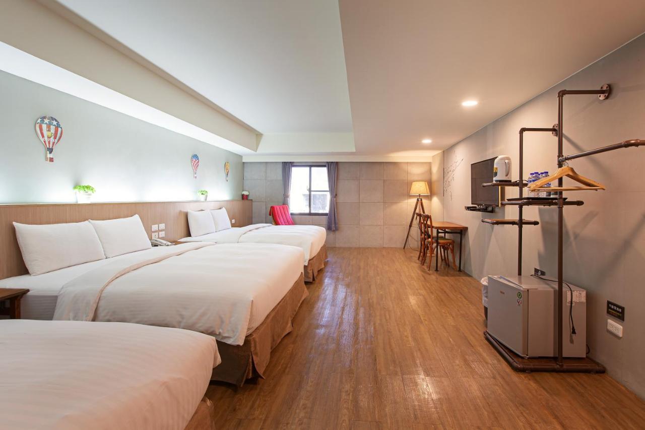 Tourism Inn Đài Nam Ngoại thất bức ảnh