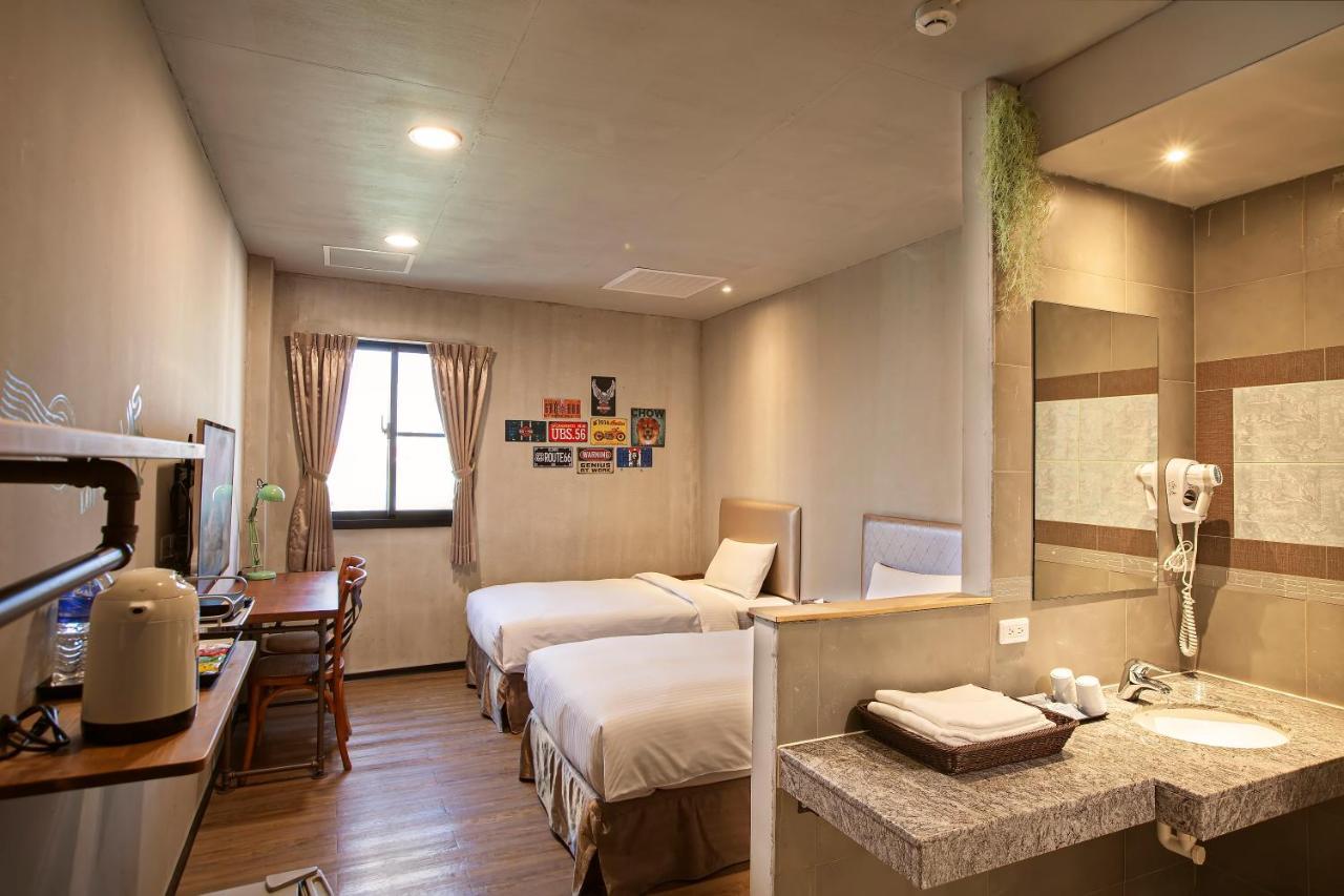 Tourism Inn Đài Nam Ngoại thất bức ảnh