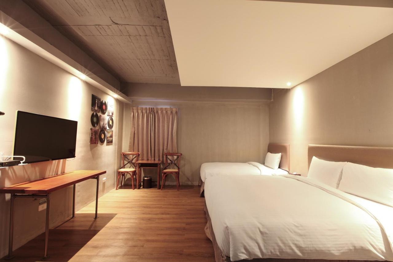 Tourism Inn Đài Nam Ngoại thất bức ảnh