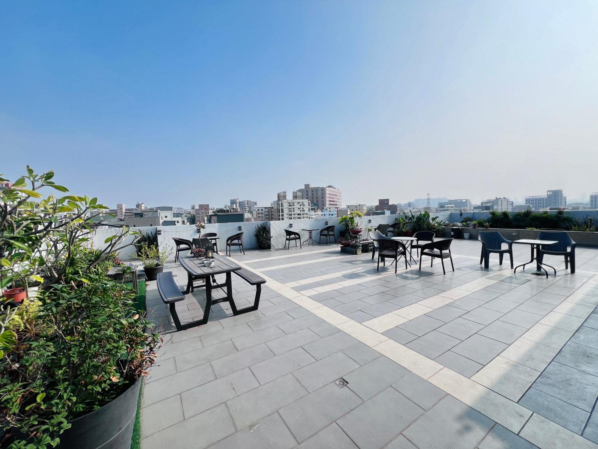 Tourism Inn Đài Nam Ngoại thất bức ảnh