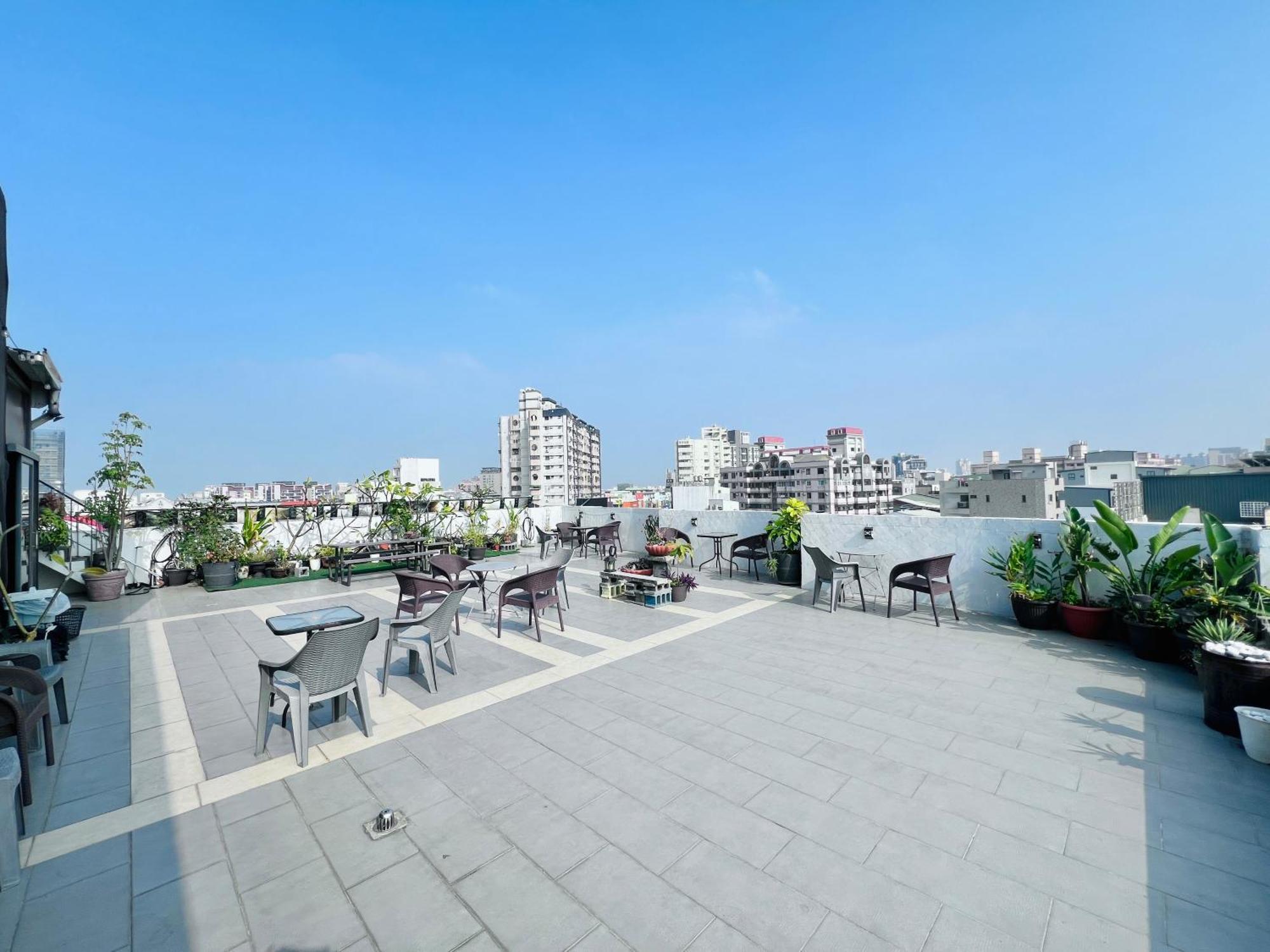 Tourism Inn Đài Nam Ngoại thất bức ảnh