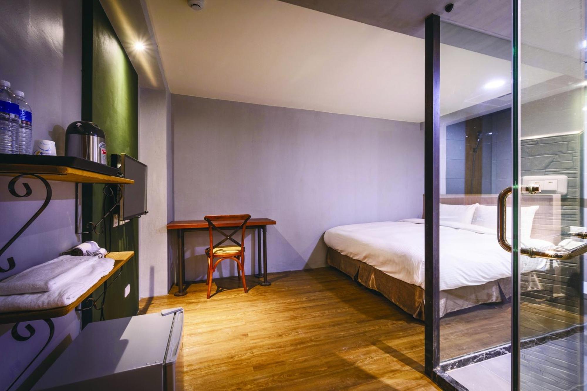 Tourism Inn Đài Nam Phòng bức ảnh