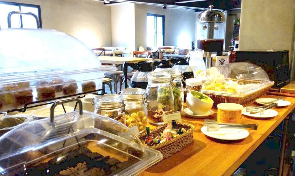 Tourism Inn Đài Nam Ngoại thất bức ảnh