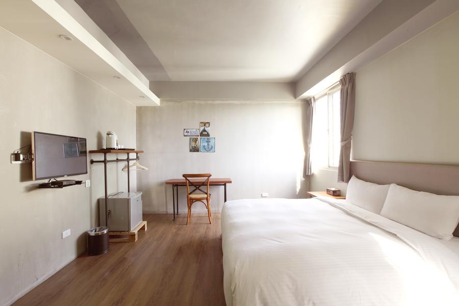 Tourism Inn Đài Nam Ngoại thất bức ảnh