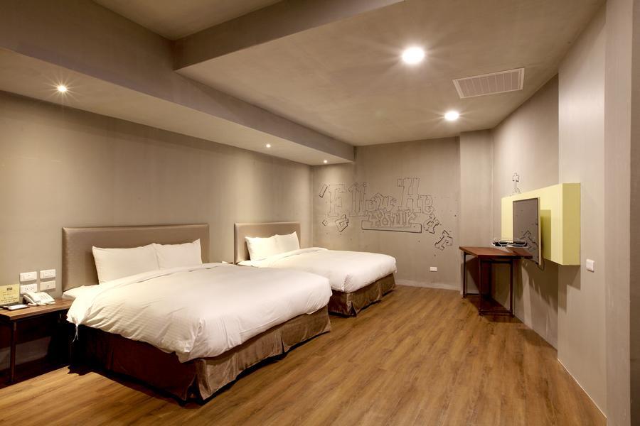 Tourism Inn Đài Nam Ngoại thất bức ảnh