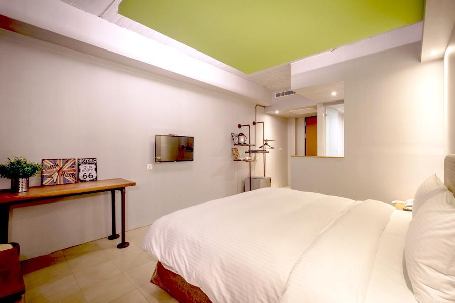 Tourism Inn Đài Nam Ngoại thất bức ảnh
