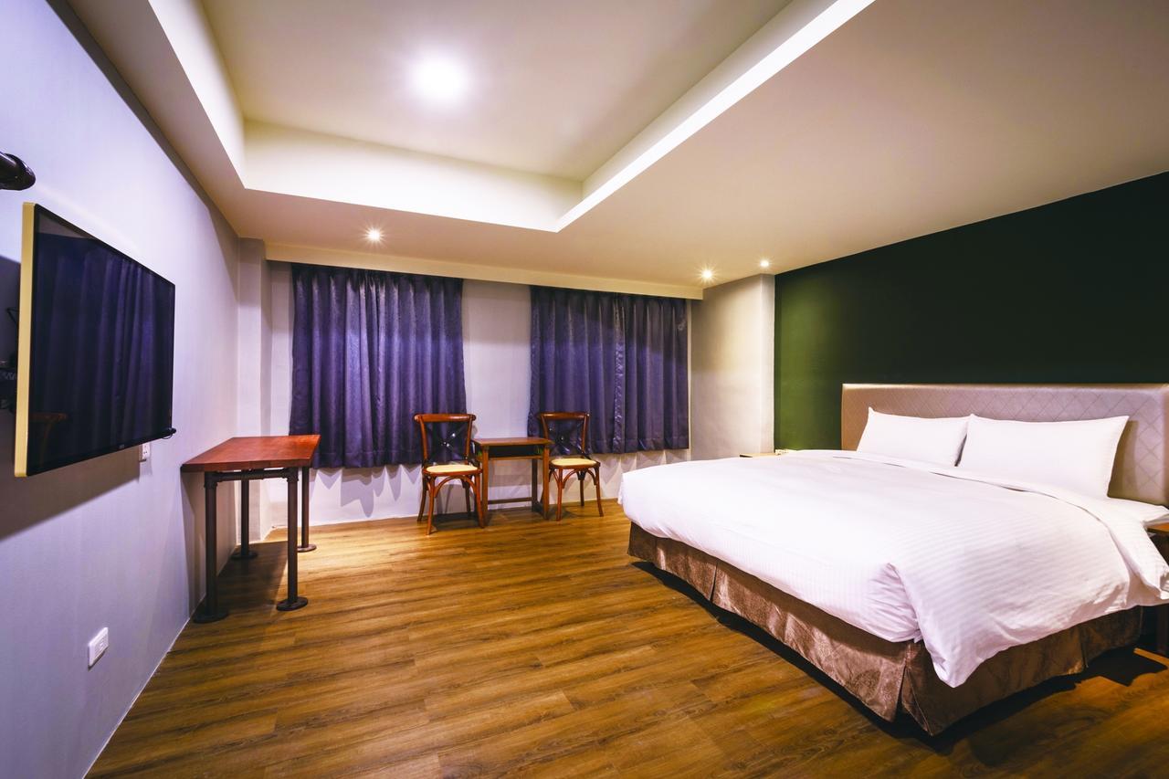 Tourism Inn Đài Nam Phòng bức ảnh