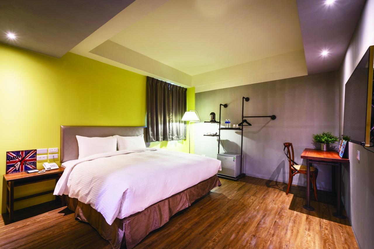 Tourism Inn Đài Nam Phòng bức ảnh
