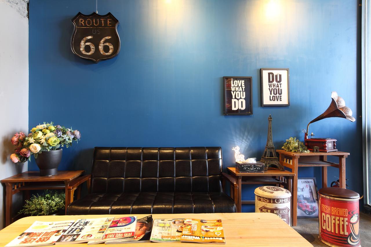 Tourism Inn Đài Nam Ngoại thất bức ảnh