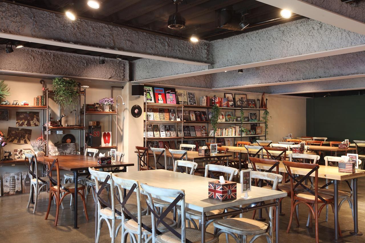 Tourism Inn Đài Nam Ngoại thất bức ảnh