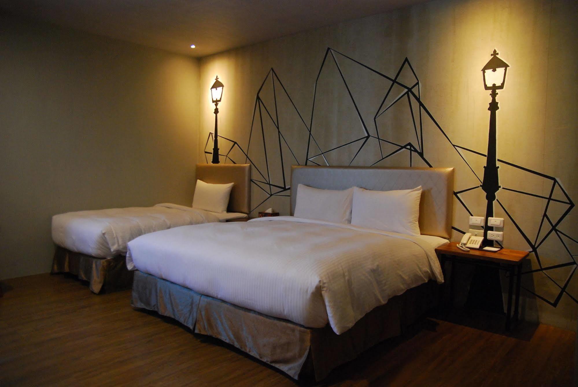 Tourism Inn Đài Nam Ngoại thất bức ảnh