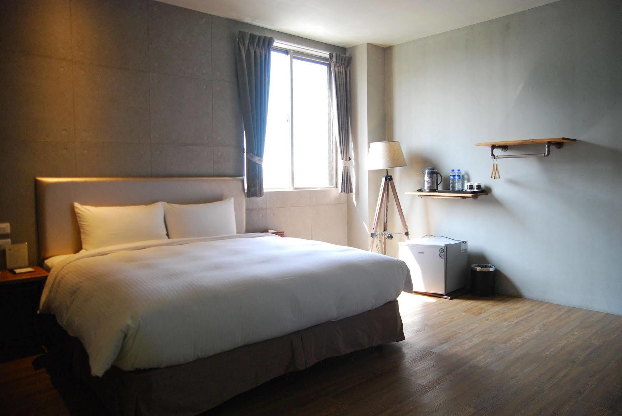 Tourism Inn Đài Nam Ngoại thất bức ảnh