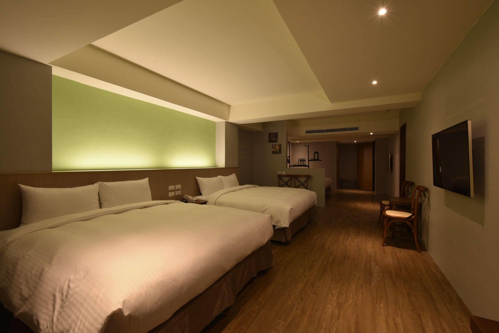 Tourism Inn Đài Nam Ngoại thất bức ảnh