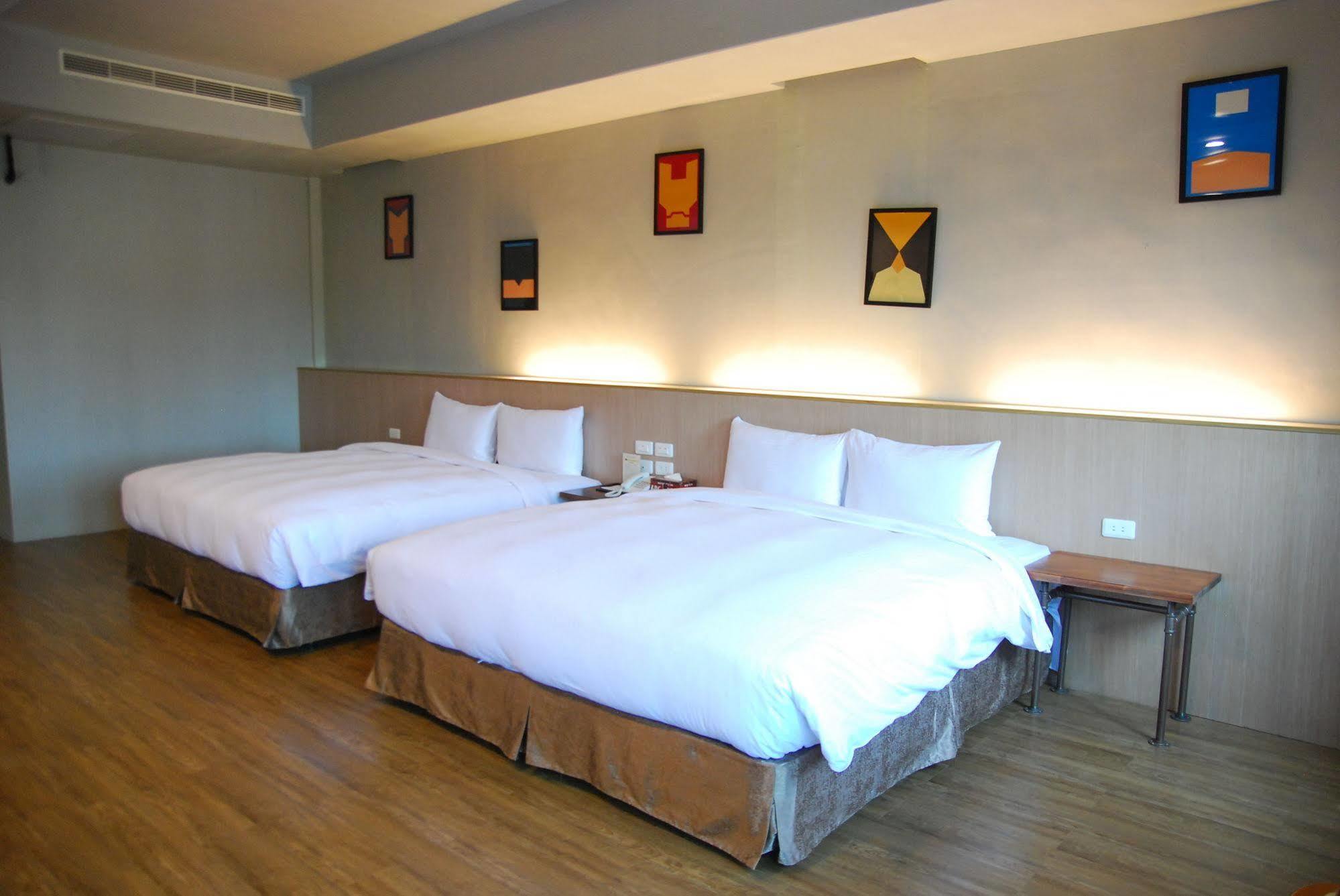 Tourism Inn Đài Nam Ngoại thất bức ảnh