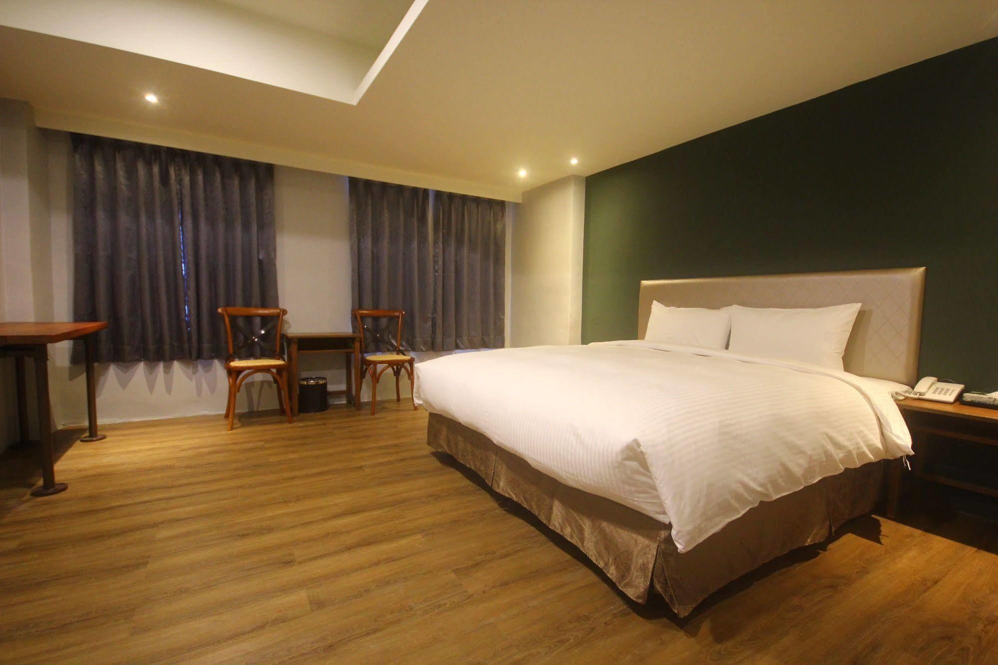 Tourism Inn Đài Nam Ngoại thất bức ảnh