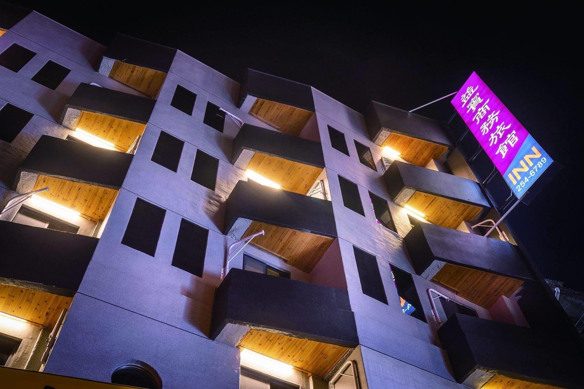 Tourism Inn Đài Nam Ngoại thất bức ảnh