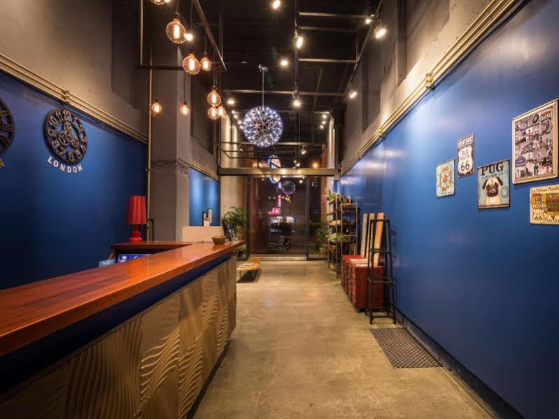 Tourism Inn Đài Nam Ngoại thất bức ảnh